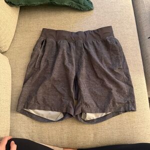 Men’s lululemon athletic shorts